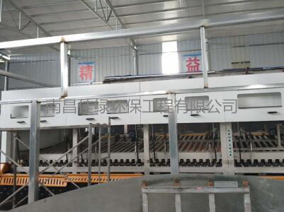 湖南益陽(yáng)梅城玻璃鋼化爐噪聲治理工程 湖南益陽(yáng)梅城玻璃鋼化爐噪聲治理工程