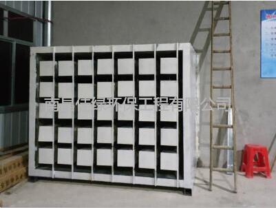 湖南益陽(yáng)梅城玻璃鋼化爐噪聲治理工程 湖南益陽(yáng)梅城玻璃鋼化爐噪聲治理工程