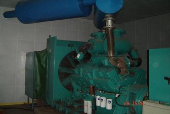 發(fā)電機(jī)噪聲治理工程 發(fā)電機(jī)噪聲治理工程