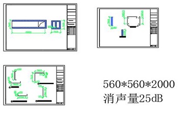 江西洪達醫(yī)療器械鍋爐房噪聲治理工程 江西洪達醫(yī)療器械鍋爐房噪聲治理工程