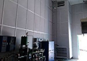 江西環(huán)?？萍加邢薰竟娘L機房噪聲治理工程